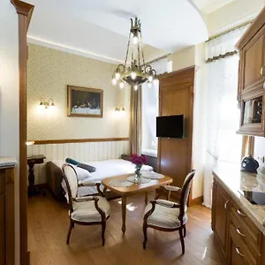 Apartament Luxury Czapskich Street, Kraków