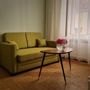 Apartament St., Kraków