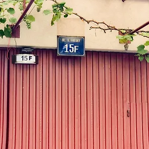 Kwatera prywatna Fredry 15f, Kraków