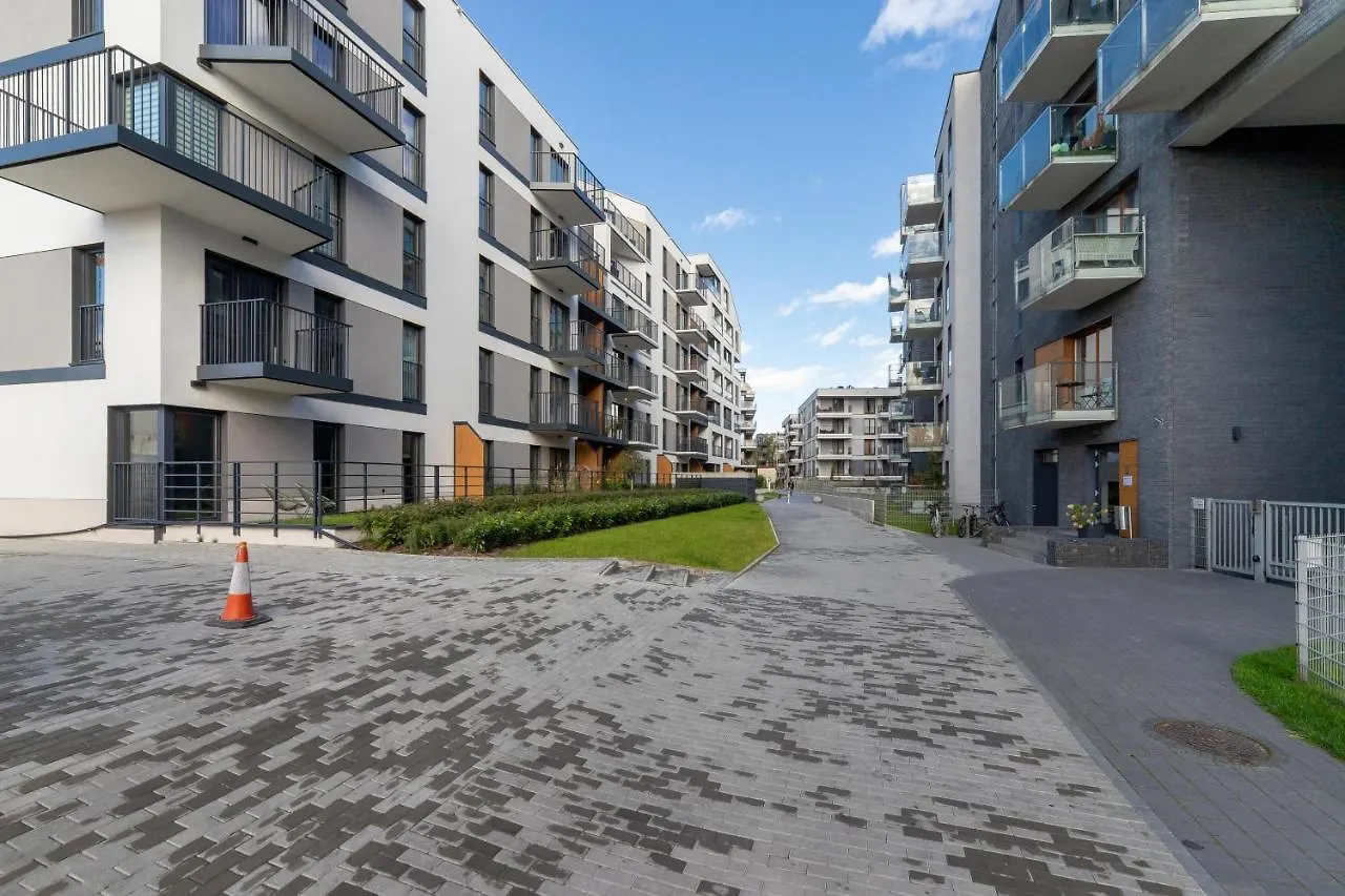 Apartments Cracow Rakowicka by Renters Kraków 0*,  Polska