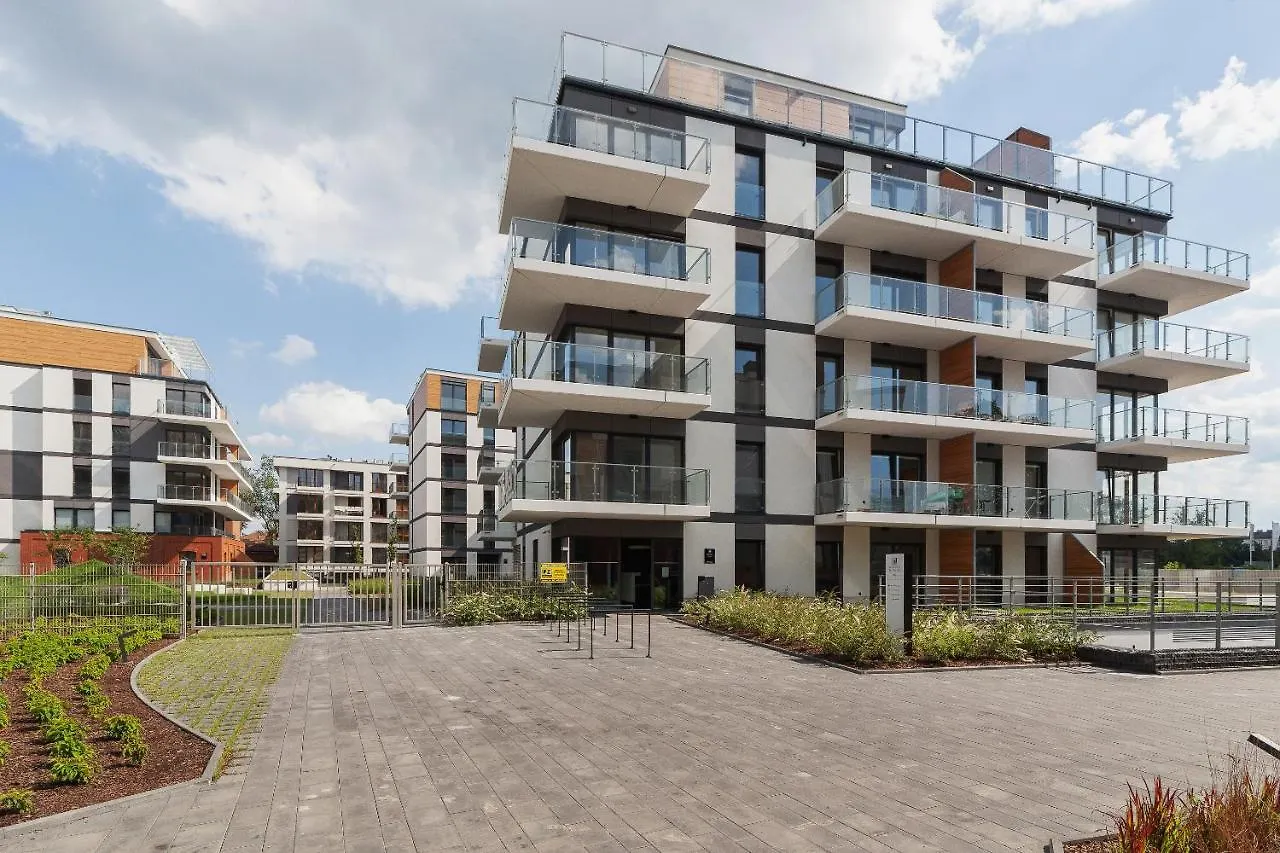 Apartments Cracow Rakowicka by Renters Kraków Polska