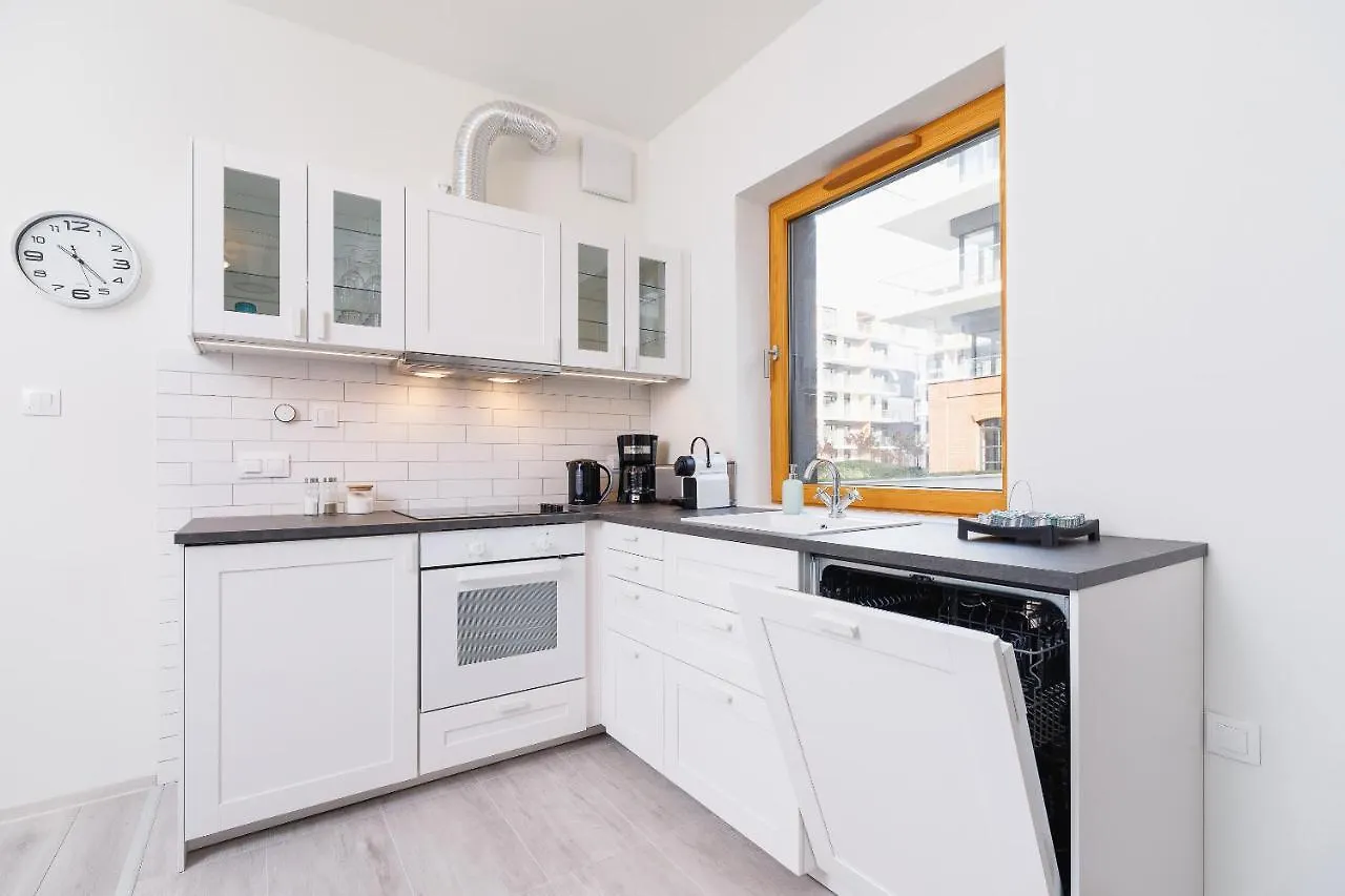 Apartments Cracow Rakowicka by Renters Kraków