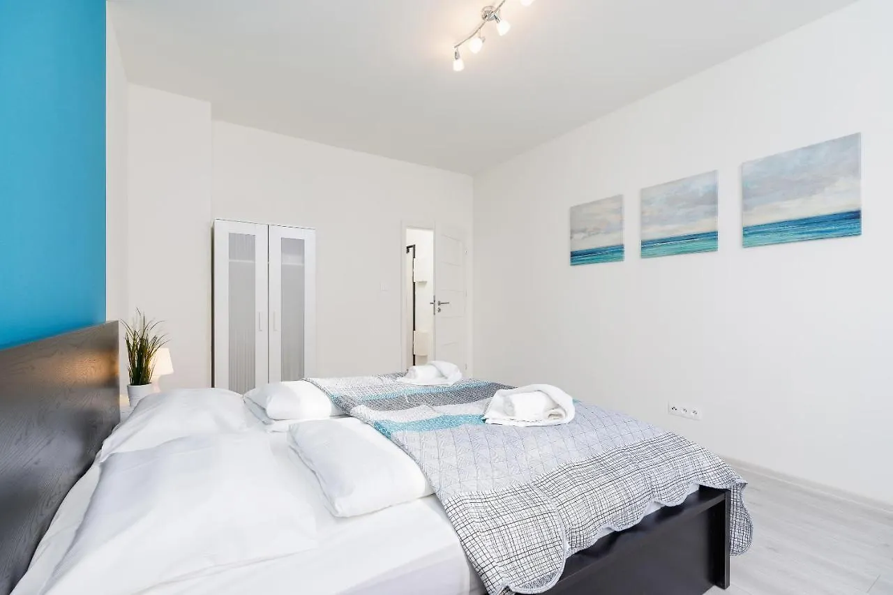 Apartments Cracow Rakowicka by Renters Kraków